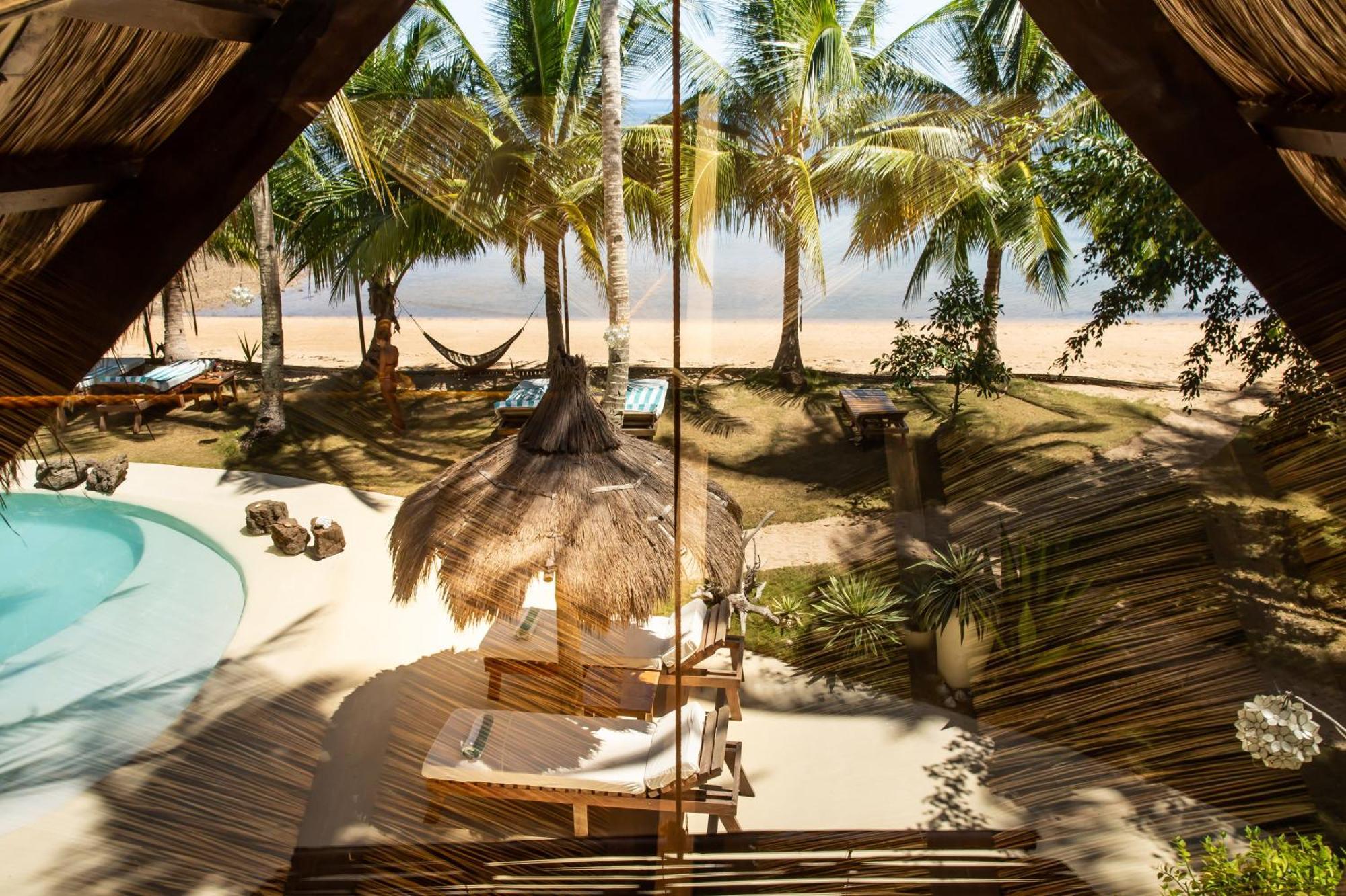 The Beach House Ocam Ocam Busuanga Exterior photo
